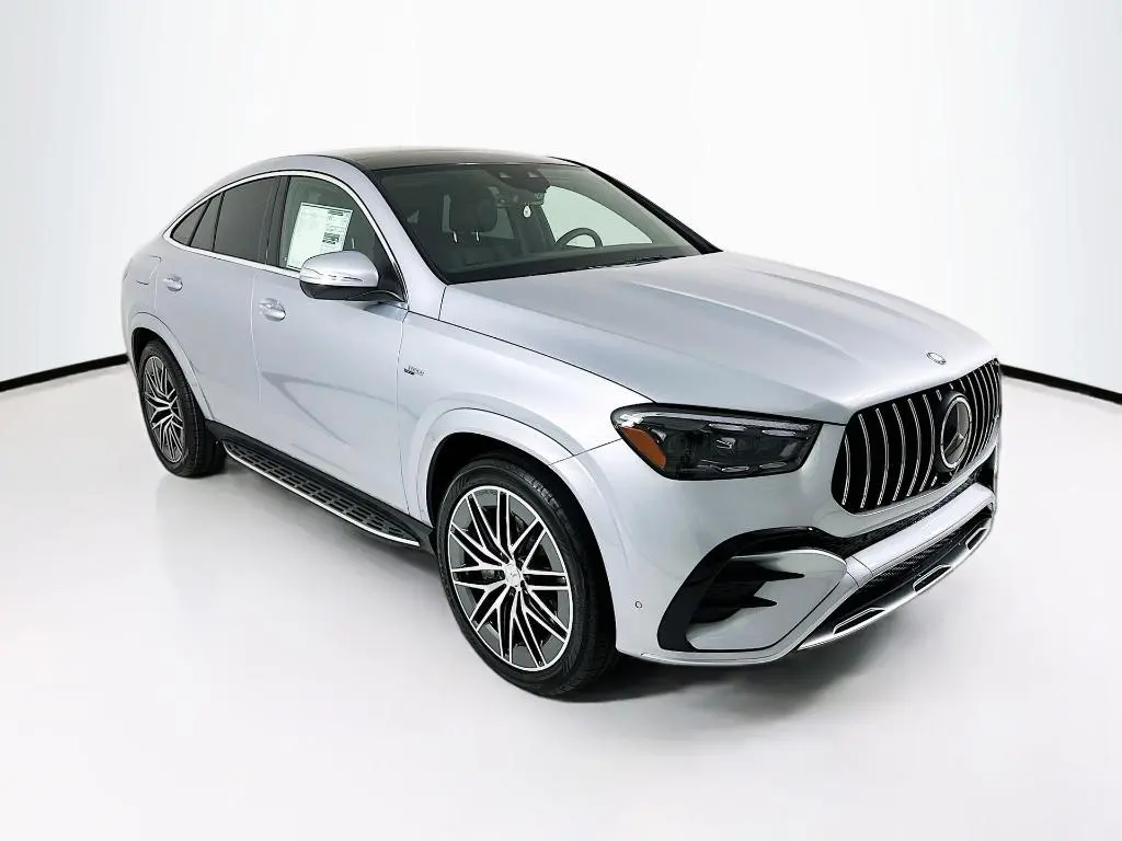 2026 Mercedes-Benz GLE-Class GLE 53 AMG