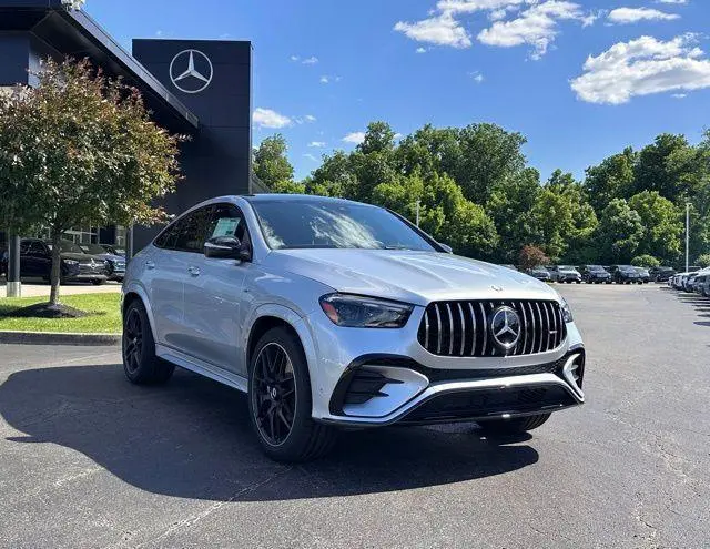 2026 Mercedes-Benz GLE-Class GLE 53 AMG