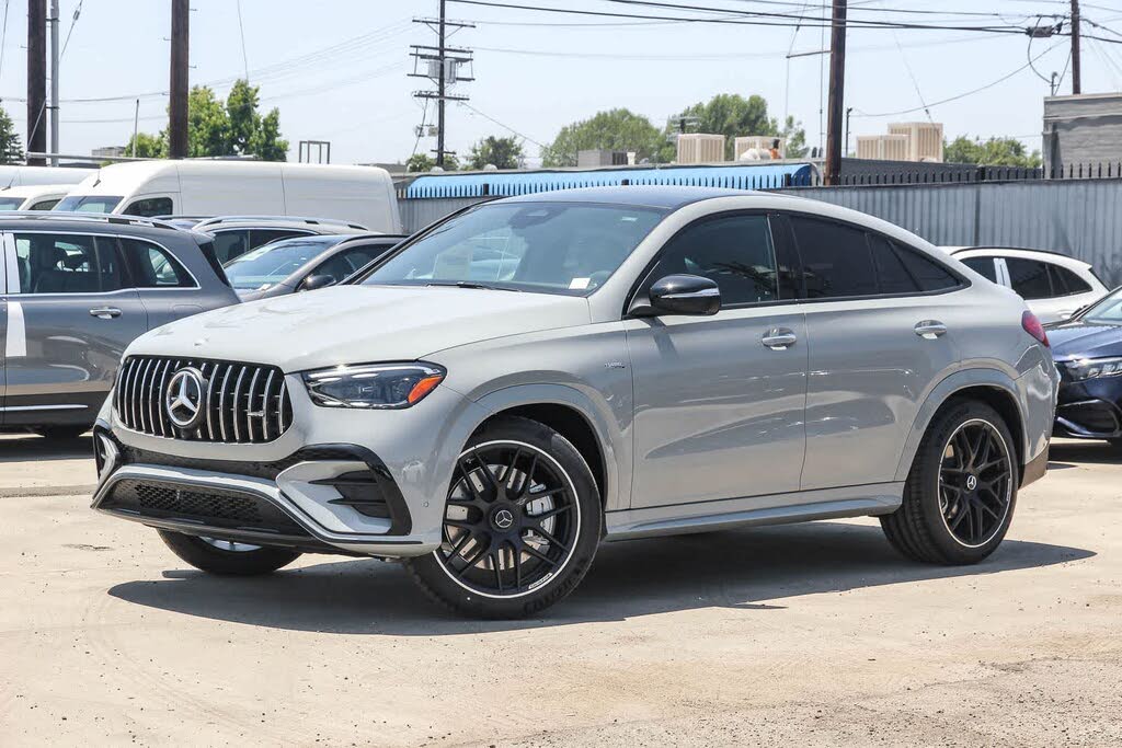 2026 Mercedes-Benz GLE-Class GLE 53 AMG