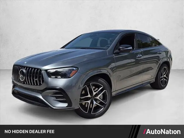 2026 Mercedes-Benz GLE-Class GLE 53 AMG