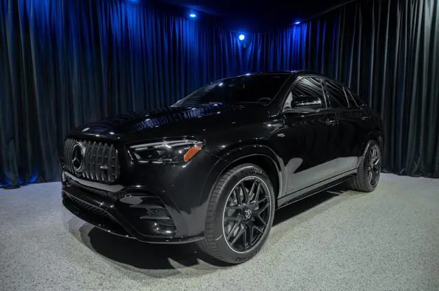2026 Mercedes-Benz GLE-Class GLE 53 AMG
