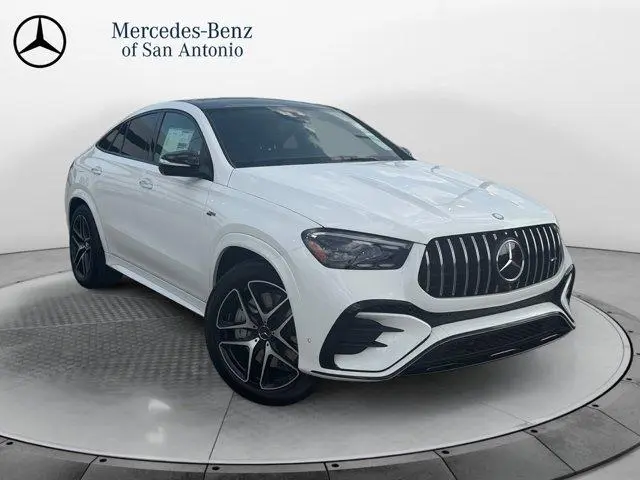 2026 Mercedes-Benz GLE-Class GLE 53 AMG