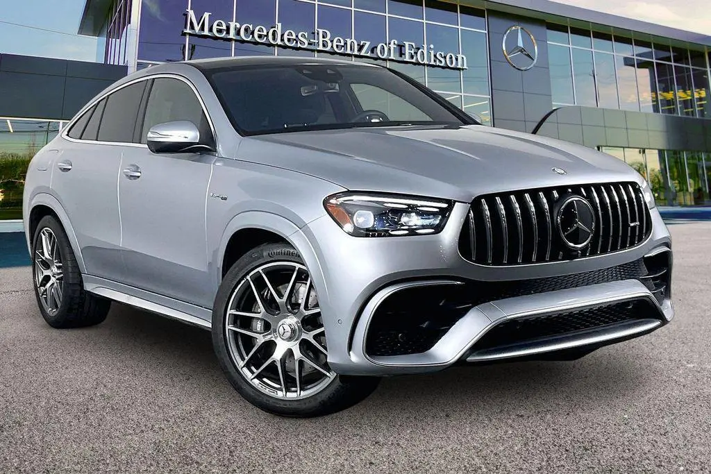 2026 Mercedes-Benz GLE-Class GLE 63 S AMG