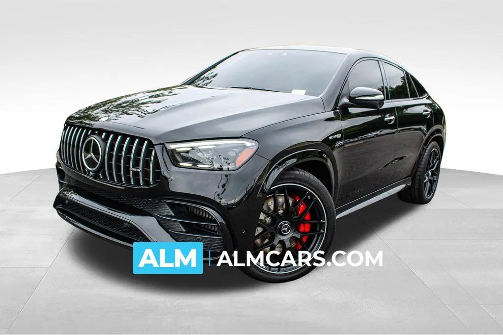 2024 Mercedes-Benz GLE-Class GLE 63 S AMG