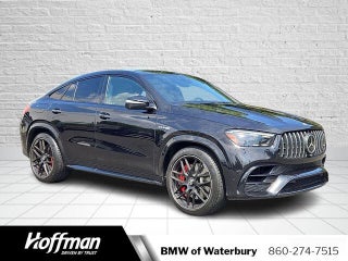 2024 Mercedes-Benz GLE-Class GLE 63 S AMG