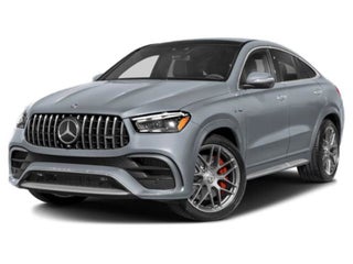 2026 Mercedes-Benz GLE-Class GLE 63 S AMG