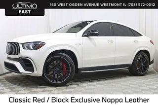 2022 Mercedes-Benz GLE-Class GLE 63 S AMG