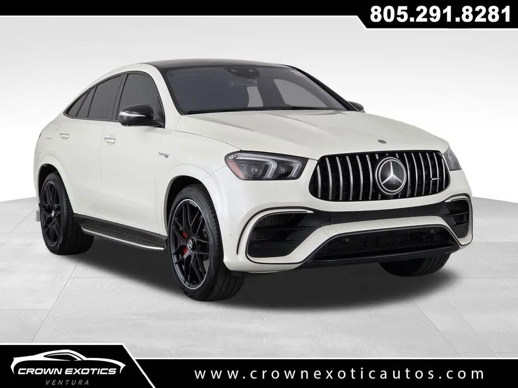 2023 Mercedes-Benz GLE-Class GLE 63 S AMG