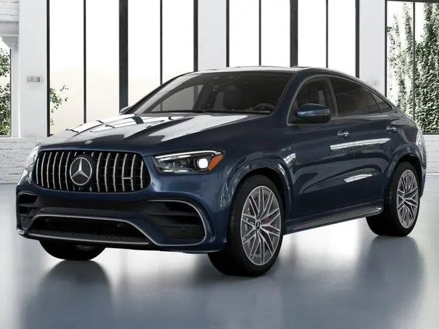 2026 Mercedes-Benz GLE-Class GLE 63 S AMG