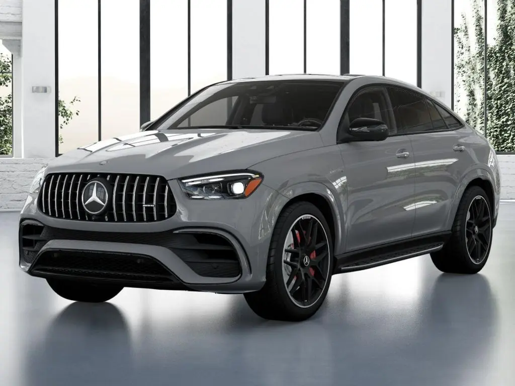2026 Mercedes-Benz GLE-Class GLE 63 S AMG