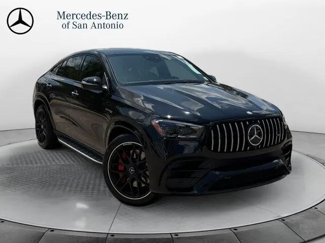 2026 Mercedes-Benz GLE-Class GLE 63 S AMG