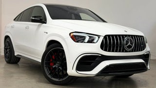 2021 Mercedes-Benz GLE-Class GLE 63 S AMG