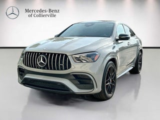 2026 Mercedes-Benz GLE-Class GLE 63 S AMG