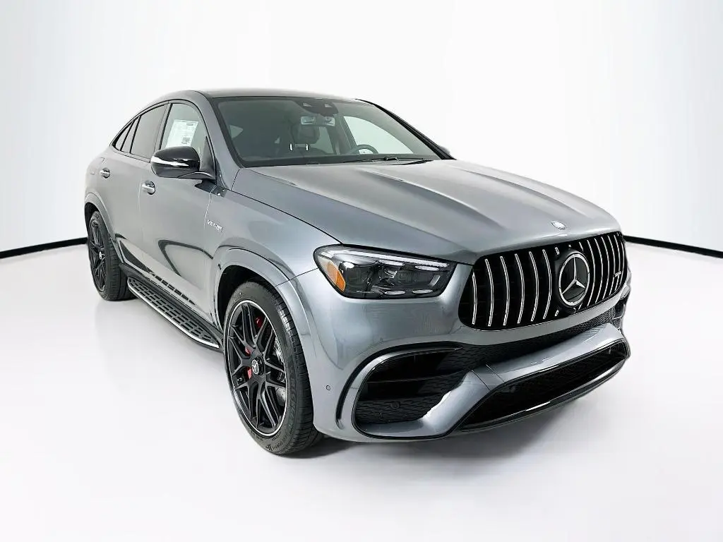 2026 Mercedes-Benz GLE-Class GLE 63 S AMG