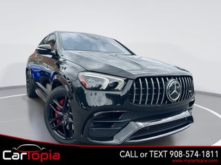 2021 Mercedes-Benz GLE-Class GLE 63 S AMG