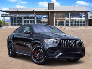 2026 Mercedes-Benz GLE-Class GLE 63 S AMG