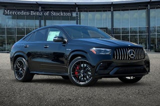 2026 Mercedes-Benz GLE-Class GLE 63 S AMG