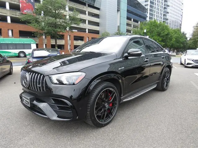 2023 Mercedes-Benz GLE-Class GLE 63 S AMG