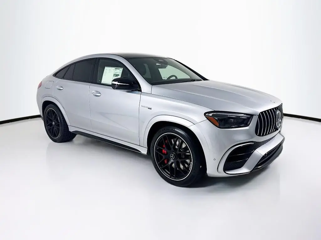 2026 Mercedes-Benz GLE-Class GLE 63 S AMG