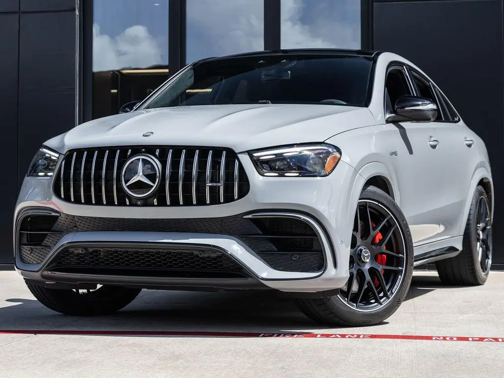 2024 Mercedes-Benz GLE-Class GLE 63 S AMG