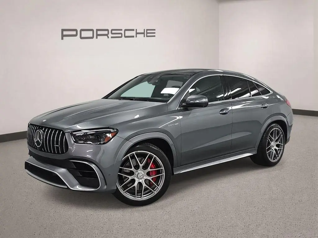 2024 Mercedes-Benz GLE-Class GLE 63 S AMG