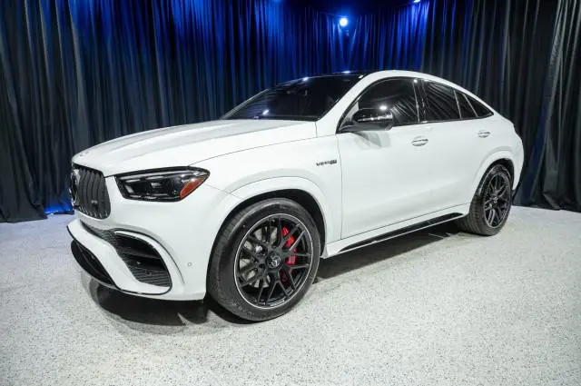 2026 Mercedes-Benz GLE-Class GLE 63 S AMG