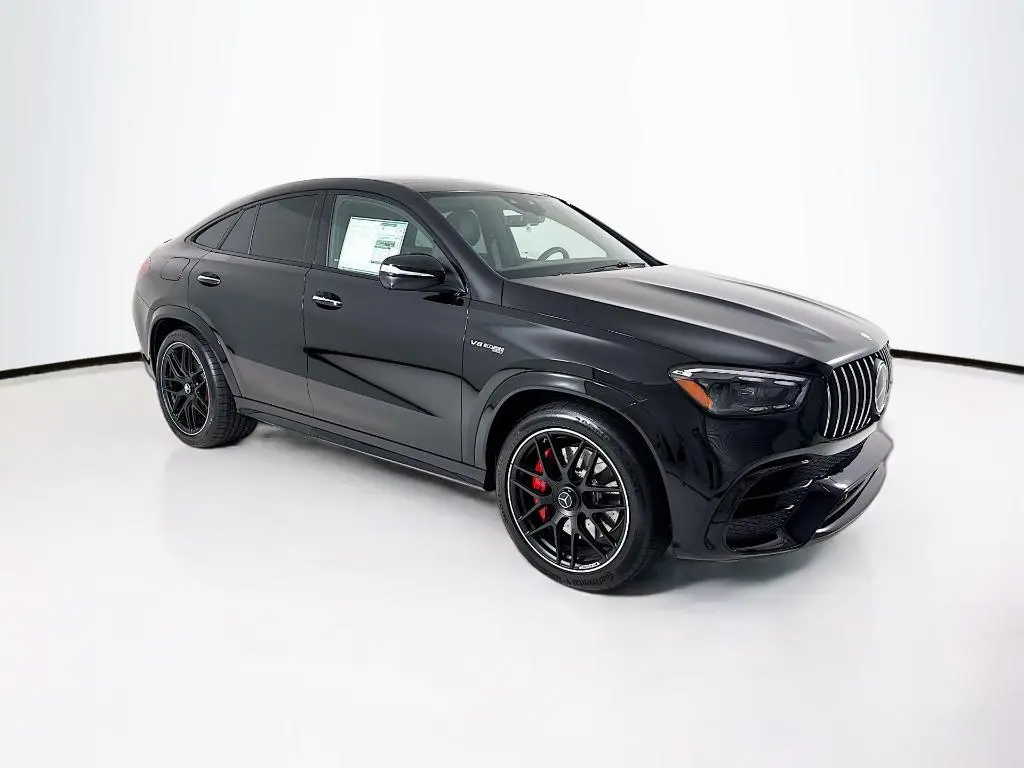 2026 Mercedes-Benz GLE-Class GLE 63 S AMG