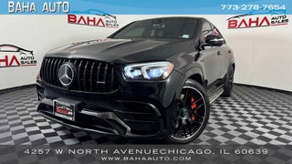2022 Mercedes-Benz GLE-Class GLE 63 S AMG