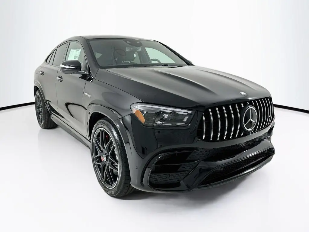2026 Mercedes-Benz GLE-Class GLE 63 S AMG