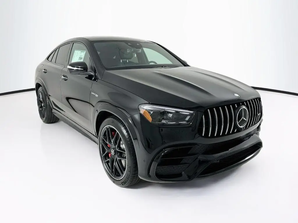2026 Mercedes-Benz GLE-Class GLE 63 S AMG