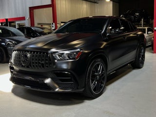 2022 Mercedes-Benz GLE-Class GLE 63 S AMG
