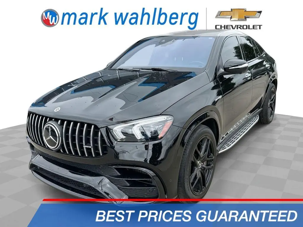 2023 Mercedes-Benz GLE-Class GLE 63 S AMG