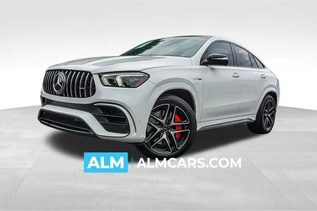 2023 Mercedes-Benz GLE-Class GLE 63 S AMG