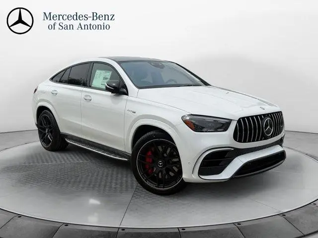 2026 Mercedes-Benz GLE-Class GLE 63 S AMG