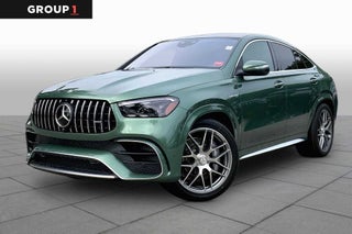 2026 Mercedes-Benz GLE-Class GLE 63 S AMG
