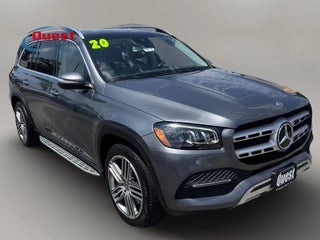 2020 Mercedes-Benz GLS-Class GLS 450