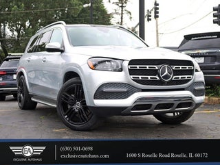 2020 Mercedes-Benz GLS-Class GLS 450