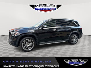 2020 Mercedes-Benz GLS-Class GLS 450
