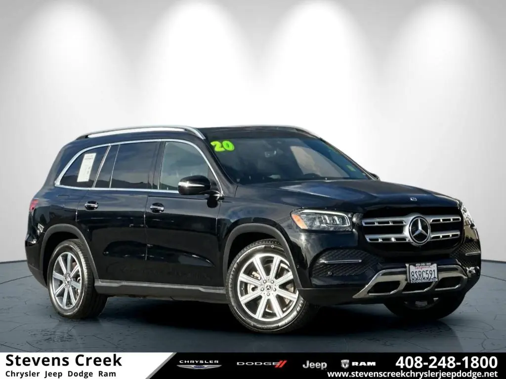 2020 Mercedes-Benz GLS-Class GLS 450