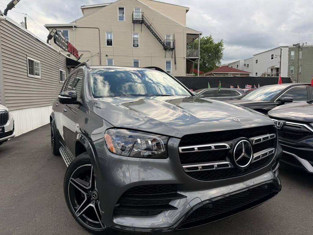 2022 Mercedes-Benz GLS-Class GLS 450