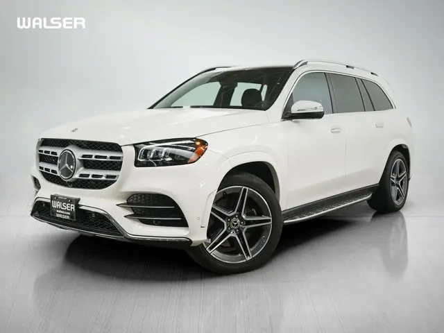2022 Mercedes-Benz GLS-Class GLS 450