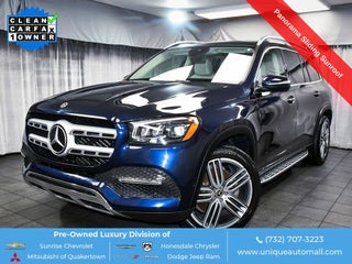 2022 Mercedes-Benz GLS-Class GLS 450