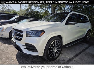 2023 Mercedes-Benz GLS-Class GLS 450