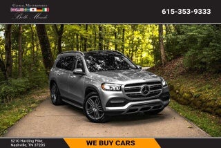 2023 Mercedes-Benz GLS-Class GLS 450