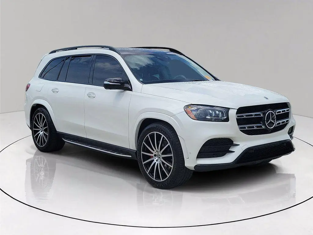 2023 Mercedes-Benz GLS-Class GLS 450