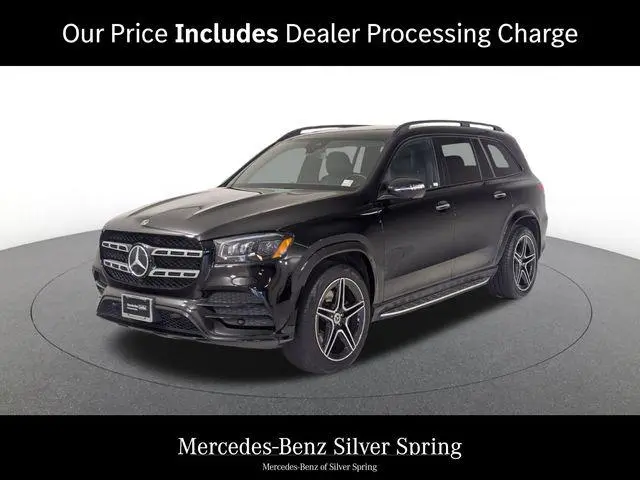 2023 Mercedes-Benz GLS-Class GLS 450