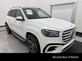 2024 Mercedes-Benz GLS-Class GLS 450