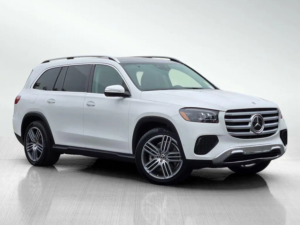 2024 Mercedes-Benz GLS-Class GLS 450