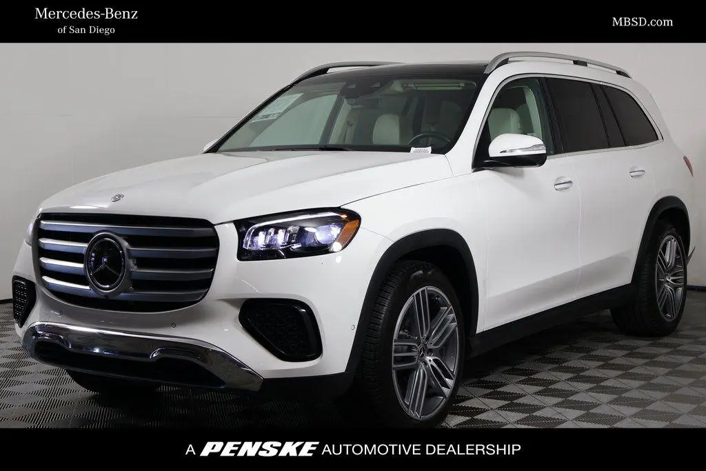 2024 Mercedes-Benz GLS-Class GLS 450