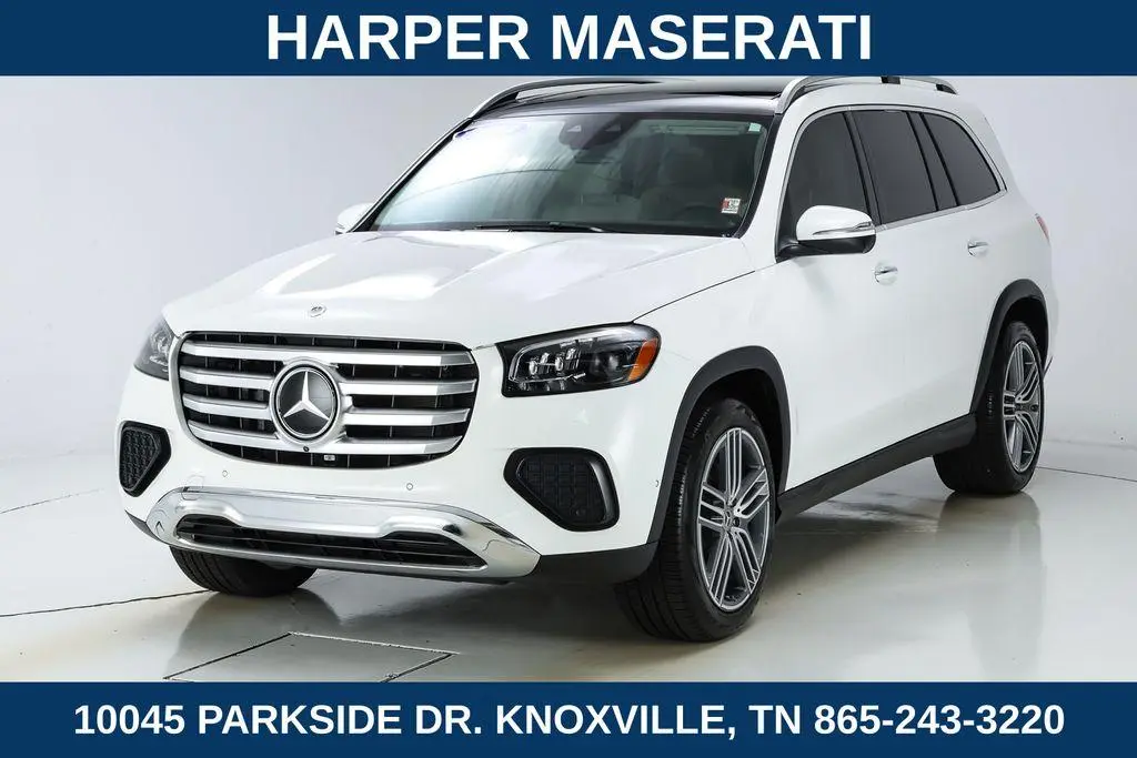 2024 Mercedes-Benz GLS-Class GLS 450